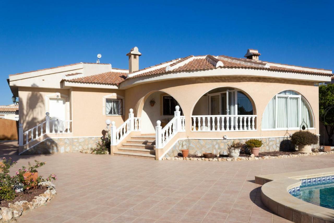 罗雅勒斯House In Quesada With Swiming Pool别墅 外观 照片